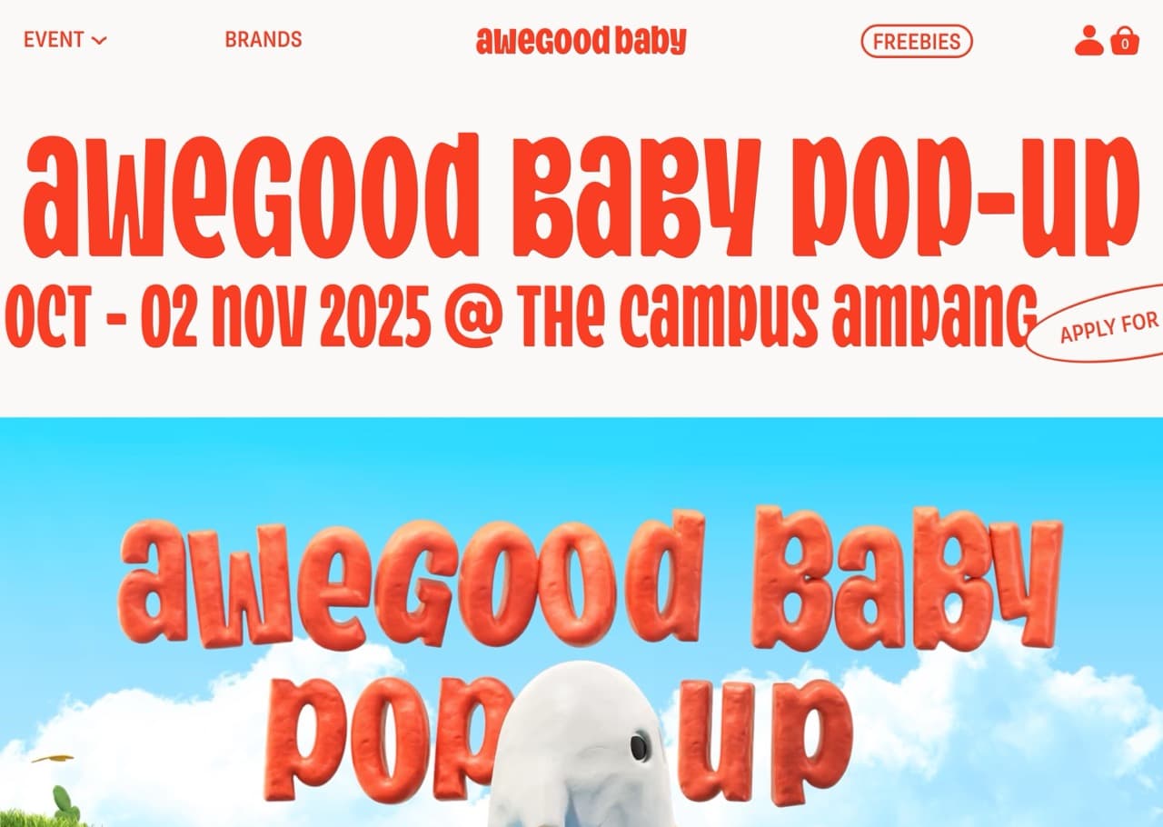 Awegood Baby preview