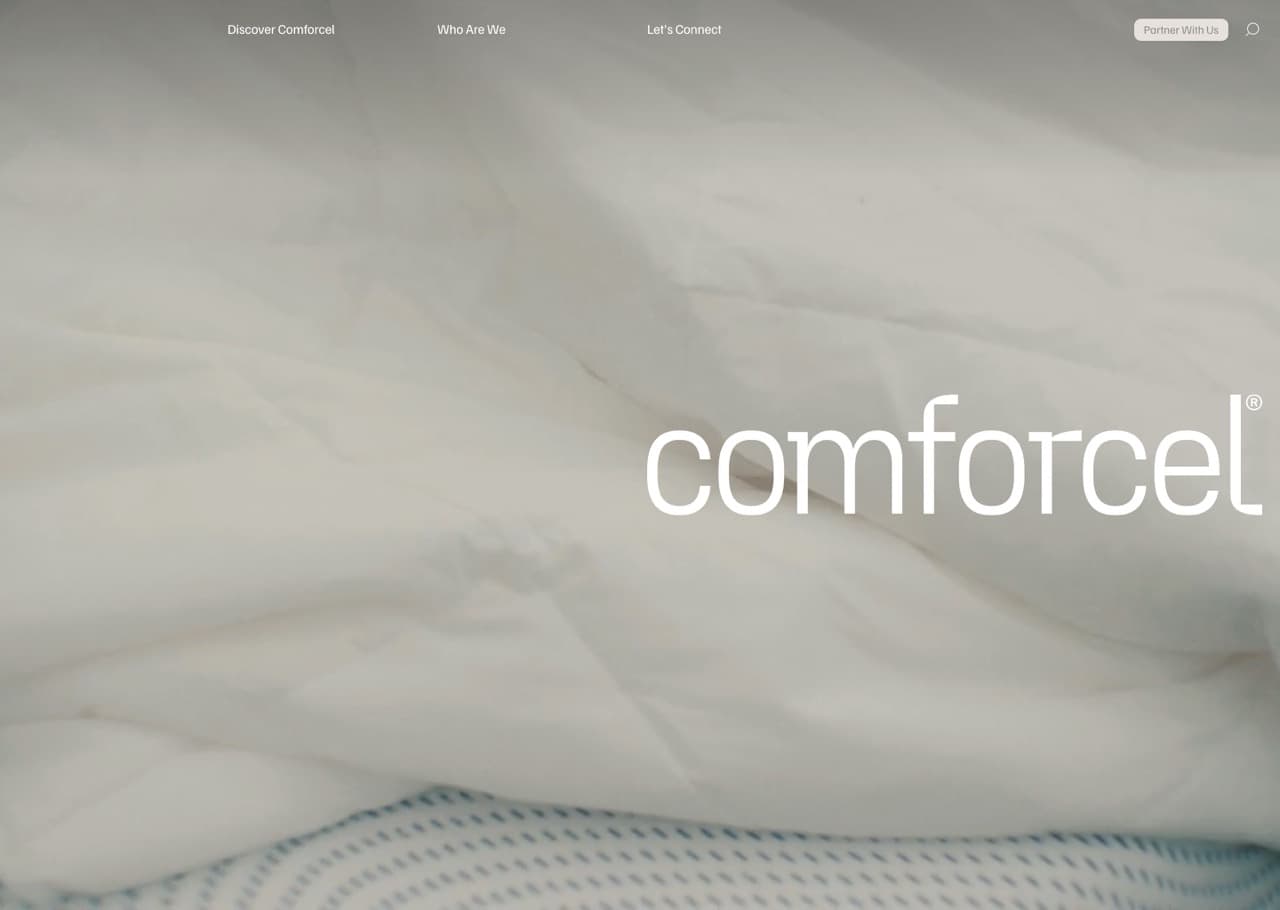 Comforcel preview